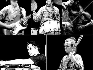 André Drage Group promotional photo for Wolves