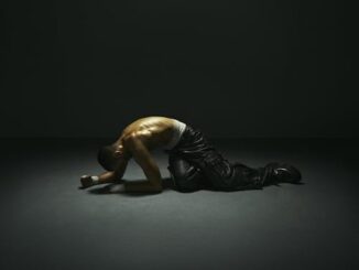 Andrea Piersimoni – CITTÀ PERICOLOSA EP artwork