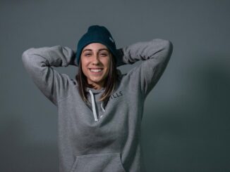 Andrea Talk To Me publicity photo