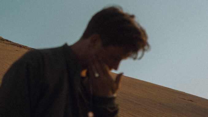Andreas Moe publicity photo for “You To Me”