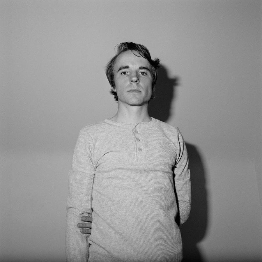 Andy Shauf publicity photo by Colin Medley