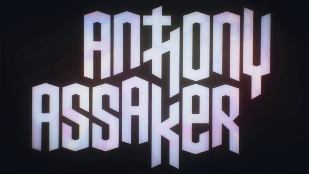 Anthony Assaker “Some Things Never Change (Words of a War Child)” official video artwork