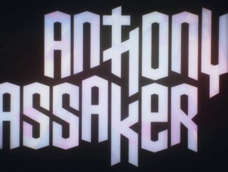 Anthony Assaker “Some Things Never Change (Words of a War Child)” official video artwork