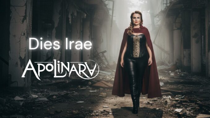 APOLINARA – Dies Irae official lyric video