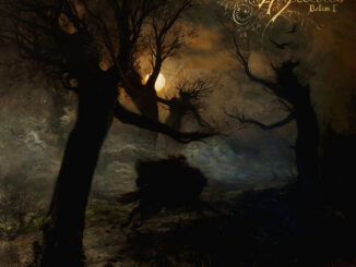 Aquilus Bellum I album cover artwork