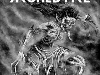 Arched Fire – Pestilence featuring Tim “Ripper” Owens single artwork