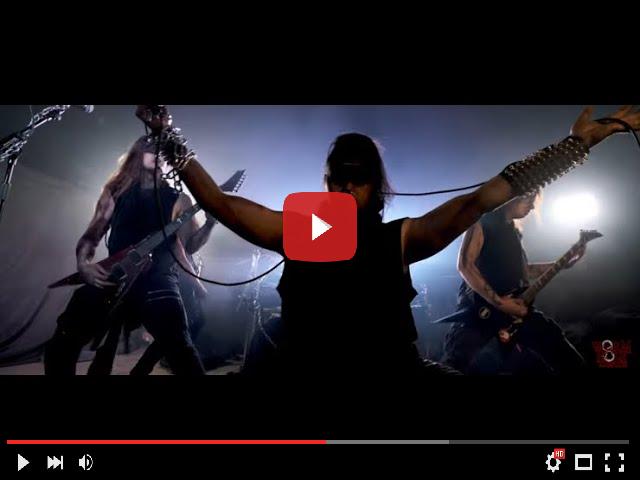 ARCTORA – I Am Human official music video