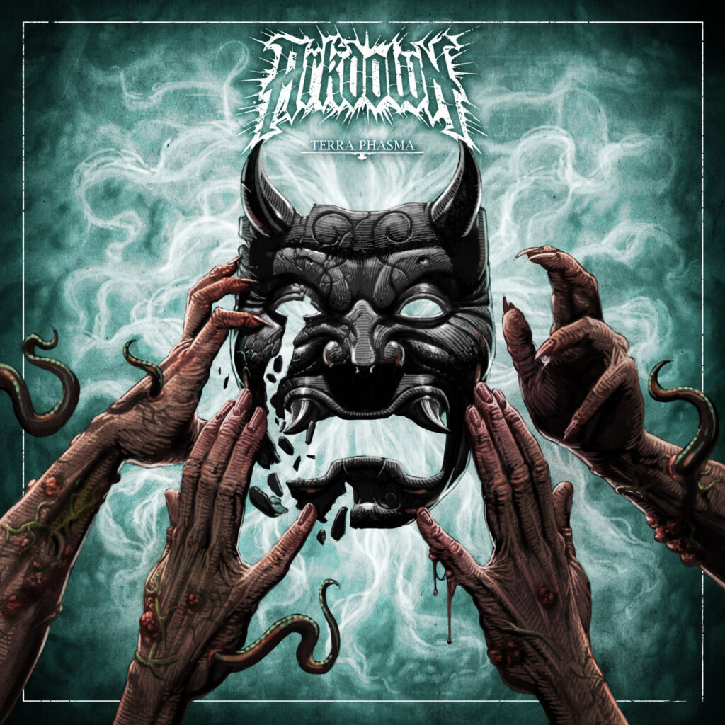 ARKDOWN – Terra Phasma cover artwork