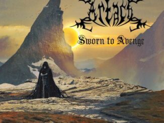 ARTACH Sworn to Avenge album cover