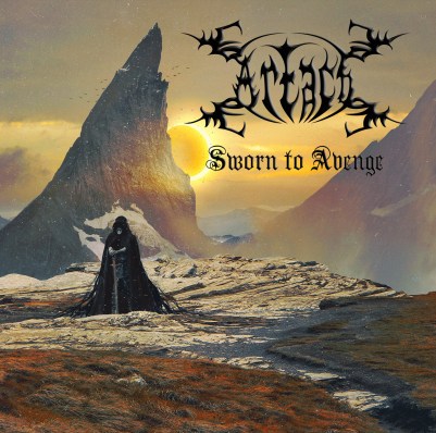 ARTACH Sworn to Avenge album cover