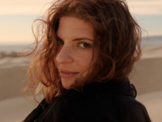 Ashley Zarah – Dream Away publicity image