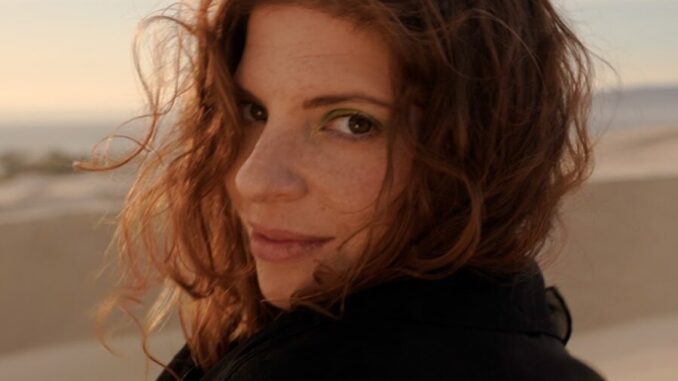 Ashley Zarah – Dream Away publicity image