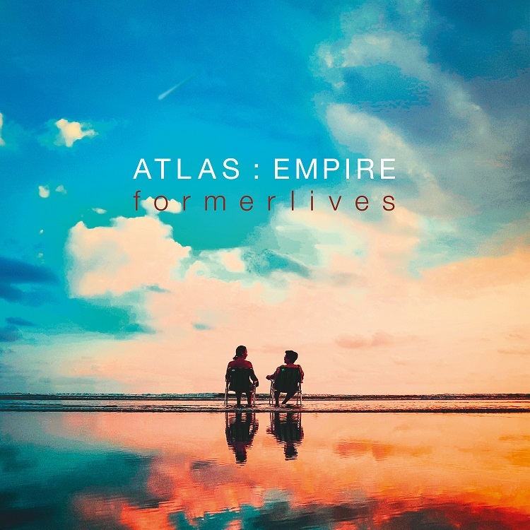 Atlas : Empire Former Lives single artwork