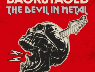 Backstaged The Devil in Metal podcast cover art