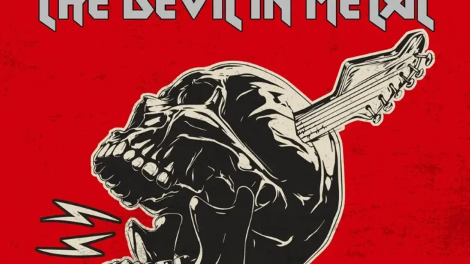 Backstaged The Devil in Metal podcast cover art