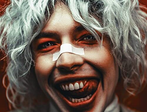 Barns Courtney – Supernatural single artwork