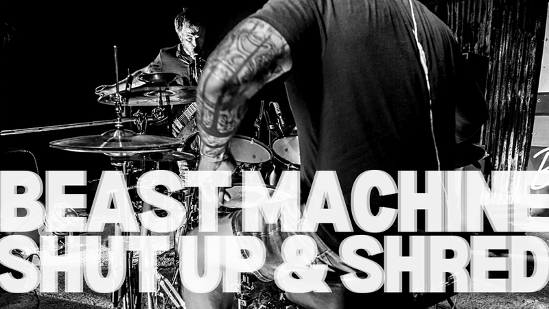Beast Machine official band image