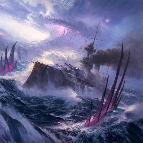 Beastwars The Ship // The Sea album artwork