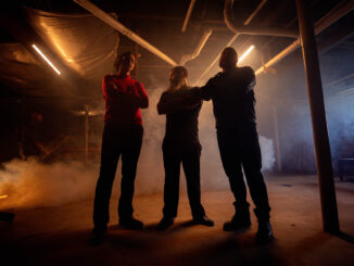 Becoming the Archetype official 2022 publicity photo
