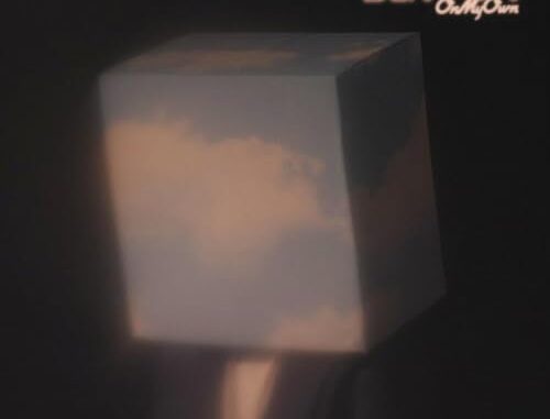 Benton On My Own single cover artwork