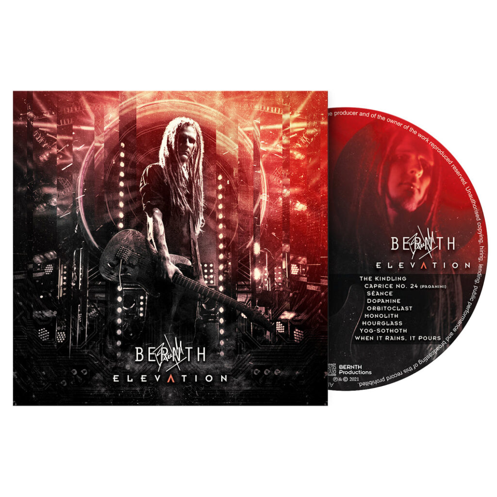 BERNTH – Elevation album