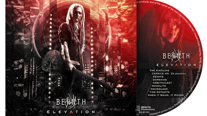 BERNTH – Elevation album