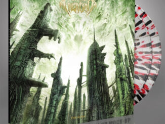 BEYOND CREATION The Aura 15th Anniversary Edition artwork