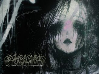 BLIND EQUATION - A Funeral In Purgatory album cover