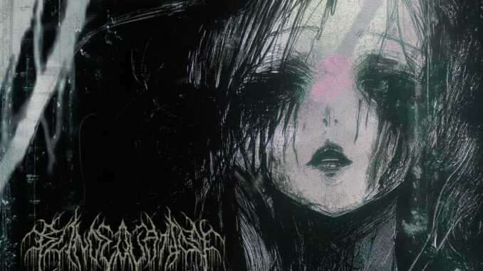 BLIND EQUATION - A Funeral In Purgatory album cover