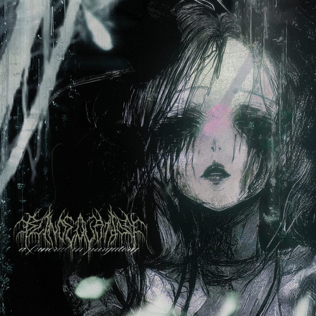 BLIND EQUATION - A Funeral In Purgatory album cover