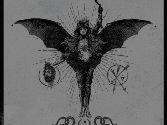 BLODSKAM – Ave Eva album artwork