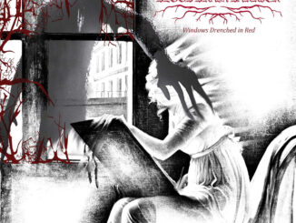 BLOOD BRAIN BARRIER - Windows Drenched In Red EP artwork