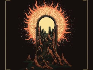 BOGWIFE - From Ashes album cover