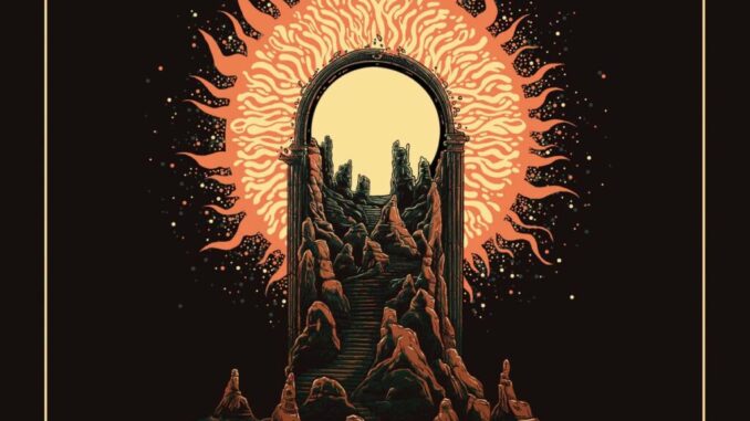 BOGWIFE - From Ashes album cover