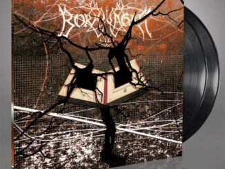 BORKNAGAR – Epic 2026 reissue artwork