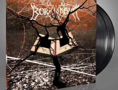 BORKNAGAR – Epic 2026 reissue artwork