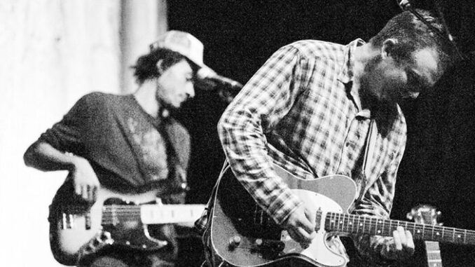 Brad Corrigan – Stone Cottage Studios livestream concert