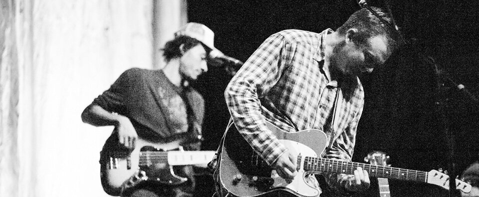 Brad Corrigan – Stone Cottage Studios livestream concert