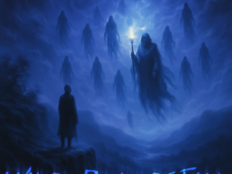 Brian Hunsaker Where Dreamers Fall EP artwork