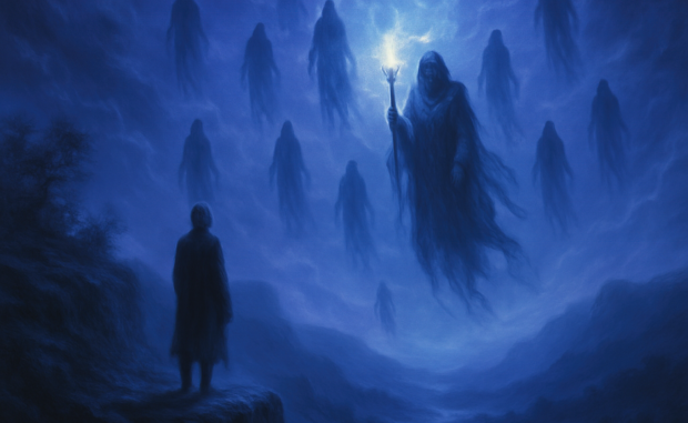 Brian Hunsaker Where Dreamers Fall EP artwork