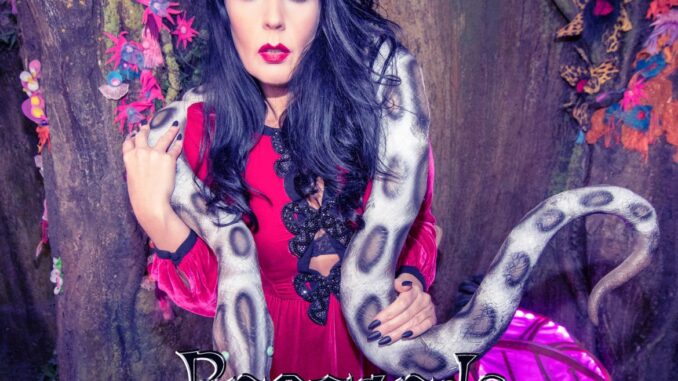 BROCARDE — Seven Sins featuring Ray Luzier cover artwork