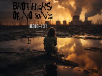BROTHERS OF NO ONE - IODIO-131 album cover