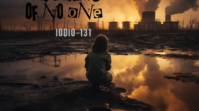 BROTHERS OF NO ONE - IODIO-131 album cover