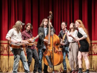 Buffalo Rose publicity photo by Bill Lash