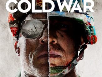 Call of Duty: Black Ops Cold War Xbox cover artwork