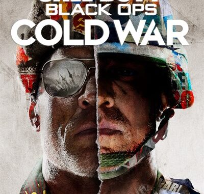 Call of Duty: Black Ops Cold War Xbox cover artwork