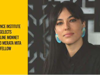 Caroline Monnet selected as the 2023 Sundance Institute Merata Mita Fellow