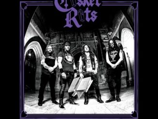 Casket Rats Rat City Rockers album artwork