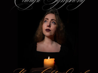 CATALYST SYMPHONY – The Light Inside EP cover artwork by Egidijus Lisovoj