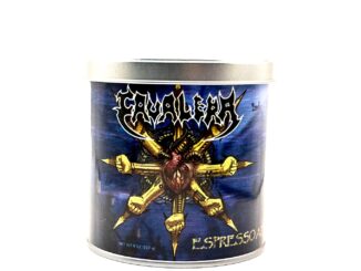 CAVALERA Espresso A.D. limited edition coffee tin from Concept Cafes